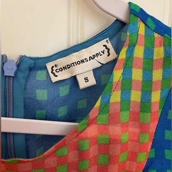 Multicolor Top - Picture 3 of 3